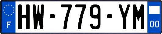 HW-779-YM