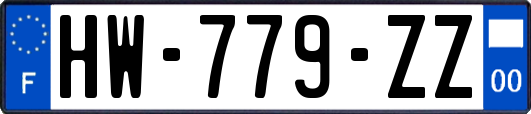 HW-779-ZZ