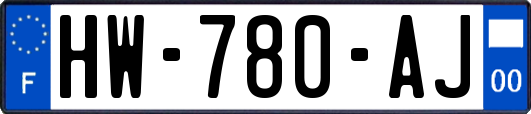 HW-780-AJ