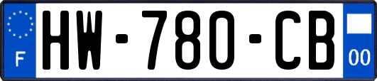 HW-780-CB