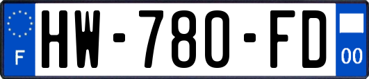 HW-780-FD