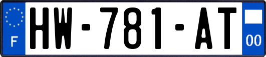 HW-781-AT