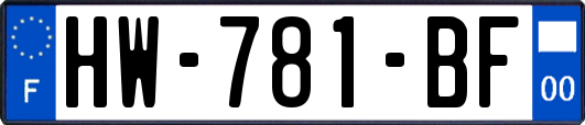HW-781-BF