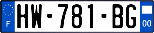 HW-781-BG