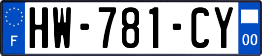 HW-781-CY