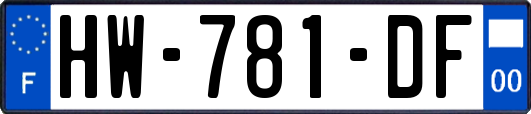 HW-781-DF