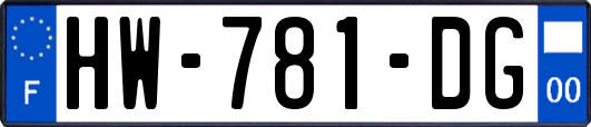 HW-781-DG