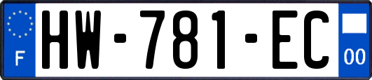 HW-781-EC