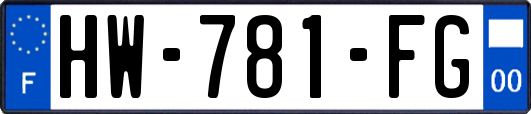 HW-781-FG