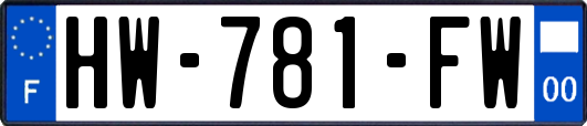 HW-781-FW