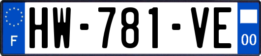 HW-781-VE