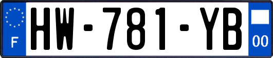 HW-781-YB