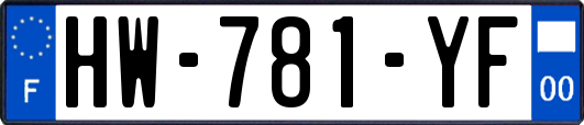 HW-781-YF