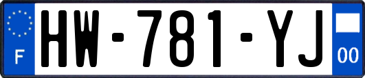 HW-781-YJ