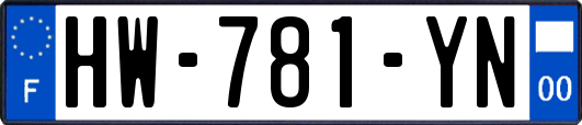 HW-781-YN