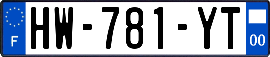 HW-781-YT