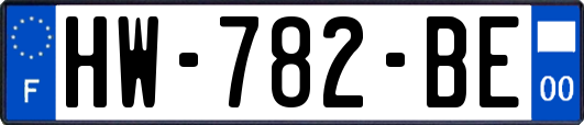 HW-782-BE