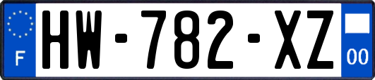 HW-782-XZ