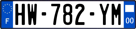 HW-782-YM