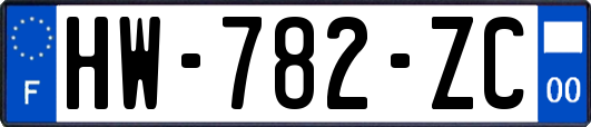 HW-782-ZC