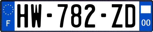 HW-782-ZD