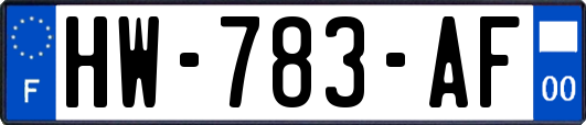 HW-783-AF