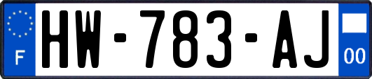HW-783-AJ