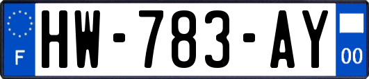 HW-783-AY
