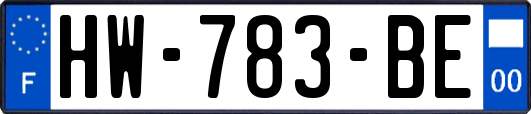 HW-783-BE