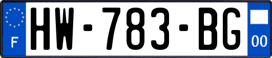 HW-783-BG