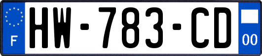 HW-783-CD