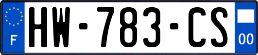 HW-783-CS
