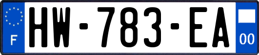 HW-783-EA