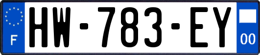 HW-783-EY