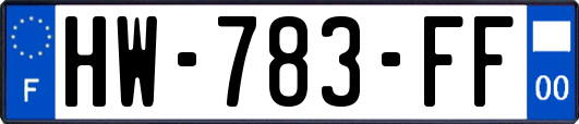 HW-783-FF