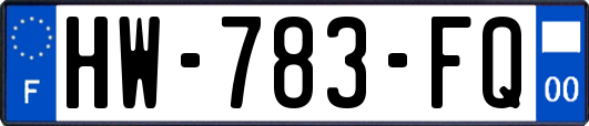 HW-783-FQ