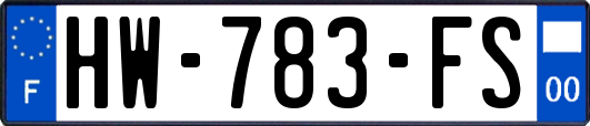 HW-783-FS