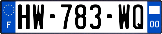 HW-783-WQ