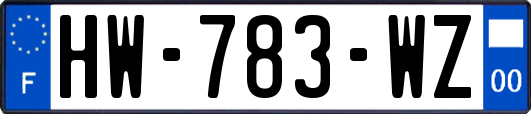 HW-783-WZ