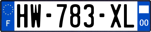 HW-783-XL