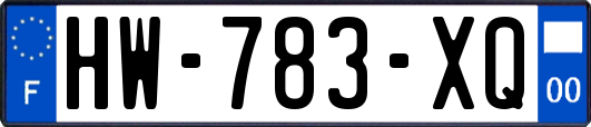 HW-783-XQ