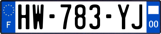 HW-783-YJ