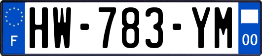 HW-783-YM