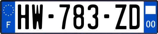 HW-783-ZD