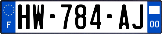 HW-784-AJ