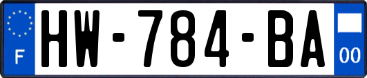 HW-784-BA