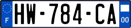 HW-784-CA
