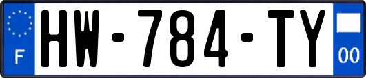 HW-784-TY