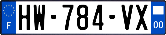 HW-784-VX