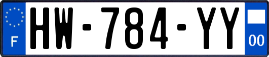 HW-784-YY